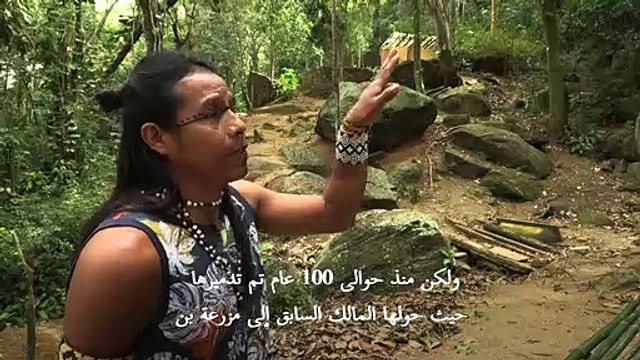 بحثا عن المياه... مجموعة من السكان الأصليين في البرازيل تجد موطنا جديدا