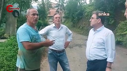 Rize'de çay üreticileri hayat pahalılığından yakındı: 'Sabredin, sabredin… Nereye kadar?'