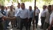 Mersin haberleri | Başkan Seçer, Gülnar'da Küçükbaş Hayvan Dağıtımı ve Atalık Nohut Hasadına Katıldı