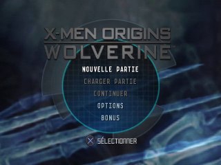 X-Men Origins : Wolverine online multiplayer - ps2