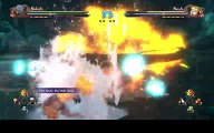 Kakashi Hatake vs Boruto Uzumaki | Naruto Ultimate Ninja Storm 4