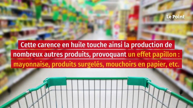 Mayonnaise, mouchoirs… Comment expliquer la pénurie de certains produits