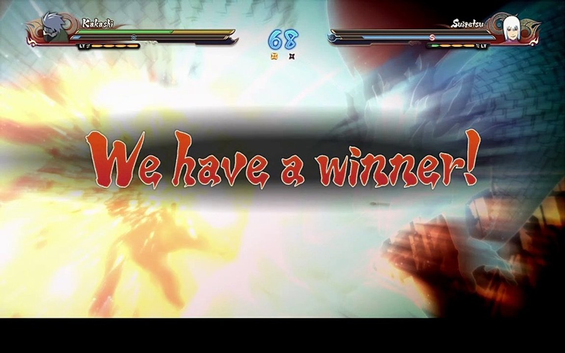 Kakashi - Survival (10 Win Streak) | Naruto Ultimate Ninja Storm 4