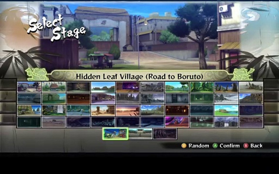 Kakashi Hatake vs Itachi Uchiha | Naruto Ultimate Ninja Storm 4