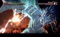 Kakashi Hatake vs Zabuza Momochi | Naruto Ultimate Ninja Storm 4