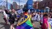 Leeds United make history at Leeds Pride