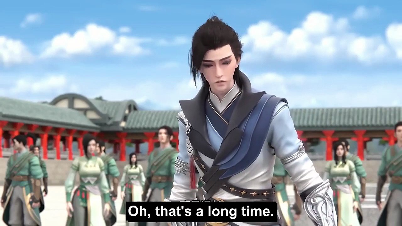 THE SWORD FAIRY IS HERE EP.8 ENG SUB