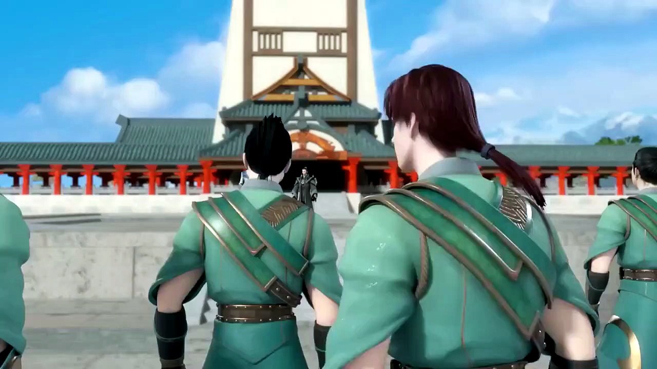 THE SWORD FAIRY IS HERE EP.9 ENG SUB