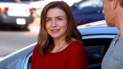 Amelia Opens Up About Christopher on ABC’s Grey’s Anatomy