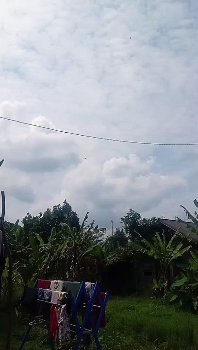 Kekep babi skill air attack