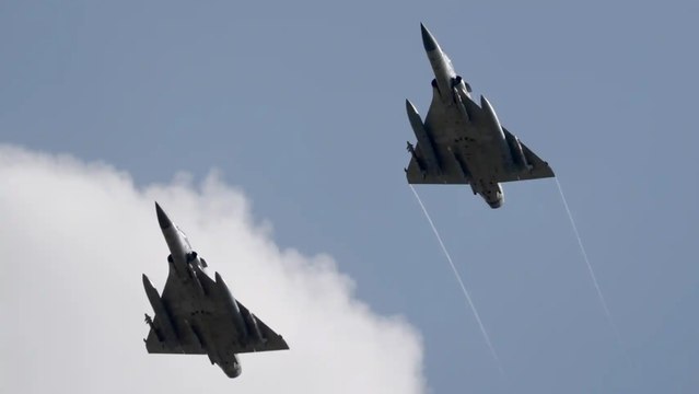 China da por finalizadas la maniobras con simulacros de ataque sobre Taiwán