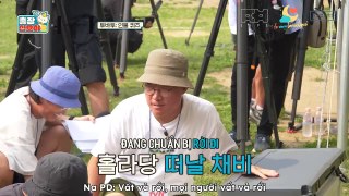 [VIETSUB] 2-3 The Game Caterers 2 x HYBE