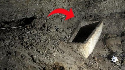 1920 yılında ölen küçük kızın tabut içerisindeki duruşu, ilk kez görenleri ürküttü