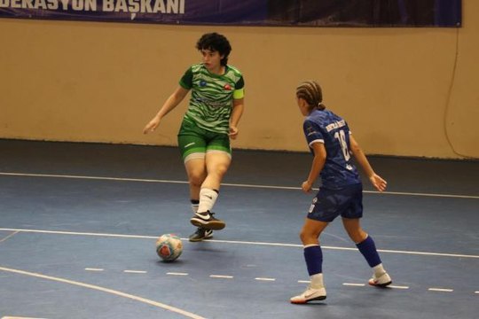 İşitme Engelliler Kadın Futsal Türkiye Şampiyonası sona erdi