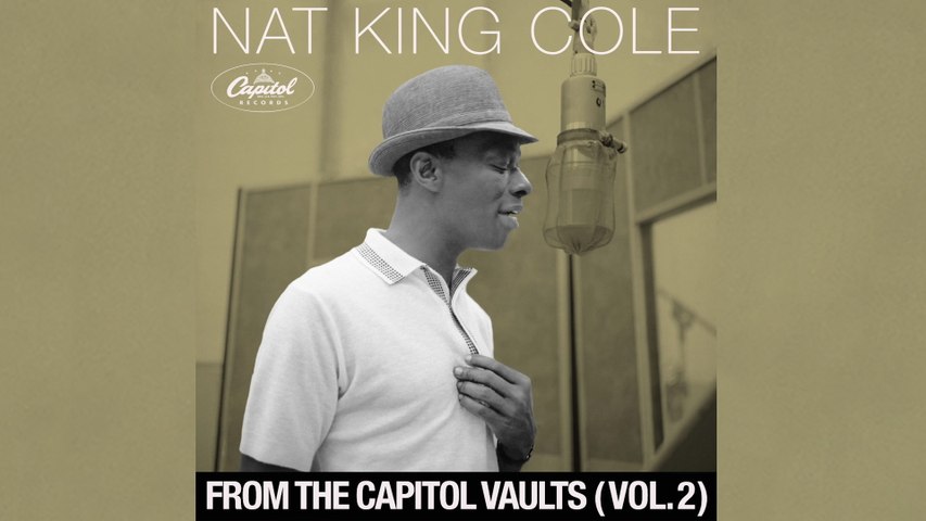 Nat King Cole - You Are My First Love