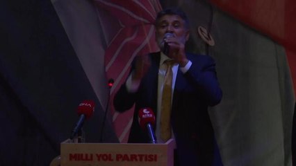 Milli Yol Partisi Genel Başkanı Çayır: "Bırakın İnsanlar Özgür Olsun, Kavga Etmeden Düşüncelerini Söylesin, İstediği Hayatı Başkasına Zarar Vermeden...