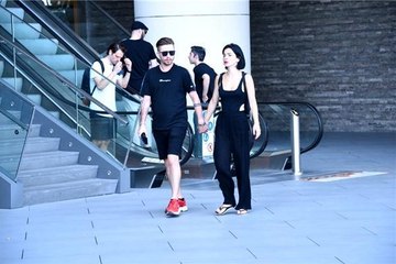 Yeni sevgilisiyle el ele yürüyen Merve Boluğur, Murat Dalkılıç sorusunu duyunca çıldırdı