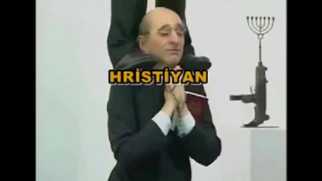 Cübbeli Ahmet Hocanın 2009'da Konuştuğunu AHaber Yeni Anlamış.