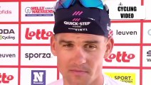 Zdeněk Štybar Reacts To Losing Sprint At Tour of Leuven 2022