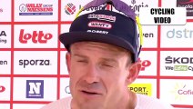 Alexander Kristoff Had No Support To Win Tour of Leuven