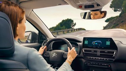 2022 Citroën C5 Aircross - Exterior and Interior