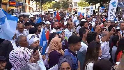 Babacan: İktidarın reddettiği Kürt meselesi yakında ayaklarına dolanacak, ağıt sesini adaletle dindireceğiz