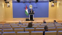 شاهد: رئيس الوزراء الفلسطيني يدعو إلى وقف 