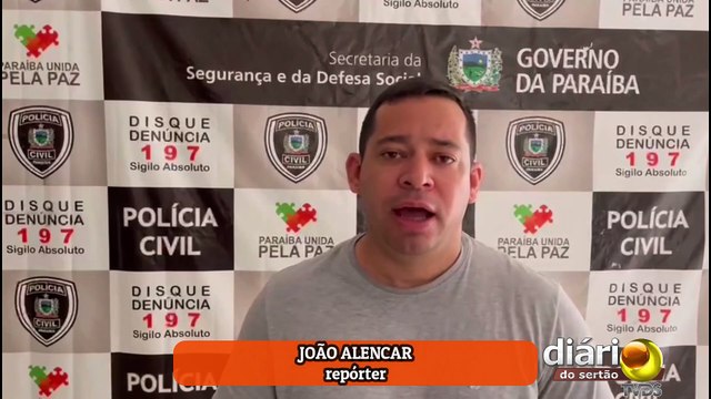 Na região de Pombal, criminosos invadem casa, amarram vítimas, roubam pertences e matam 3 cães