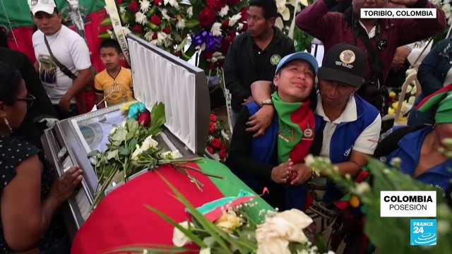 Los líderes sociales buscan estar en el centro del camino a la paz total de Petro