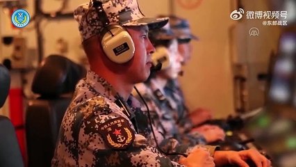 Tayvan'da Pelosi'nin ziyaretinin başlattığı gerilim sürüyor! Çin, Ada'yı 66 savaş uçağı ve 14 gemiyle abluka altına aldı