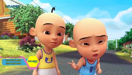 Peluk cium peluk cium bolak balik lirik ( upin ipin )