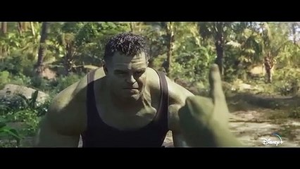 SHE-HULK Rencontre Daredevil Teaser US (2022)