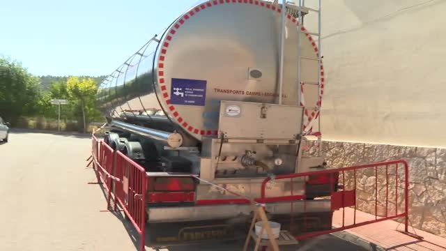 La sequía en España empieza a hacer mella en Andalucía, Cataluña y Galicia