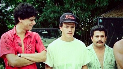 Señores de la droga Temporada 1 Episodio 1