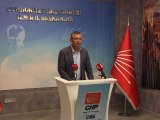 İzmir haber: CHP Grup Başkanvekili Özel, İzmir'de gündemi değerlendirdi