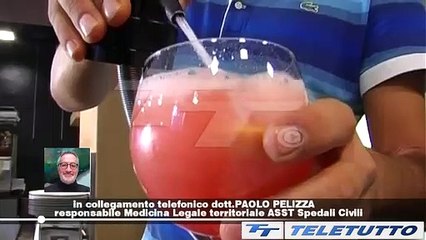 Video News - TASSO ALCOLEMICO, PARLA L'ESPERTO