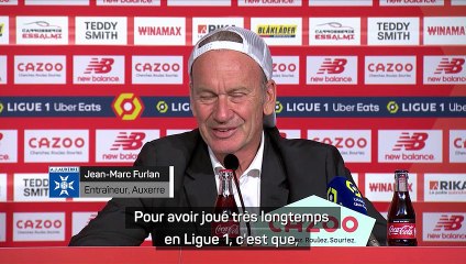 1ère j. - Furlan "ferme sa g*****" face à un adversaire au-dessus