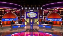 Twilight VS Harry Potter! Celebrity Family Feud- AR-Buzz