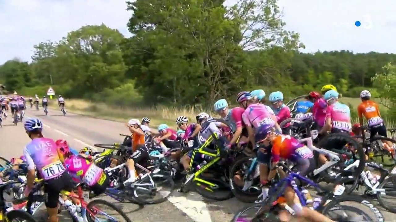 Tour de France - Le résumé de l'étape 5