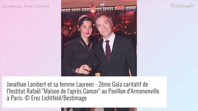 Jonathan Lambert marié : qui est Laureen, la mère de ses enfants avec qui il a dû surmonter des épreuves ?