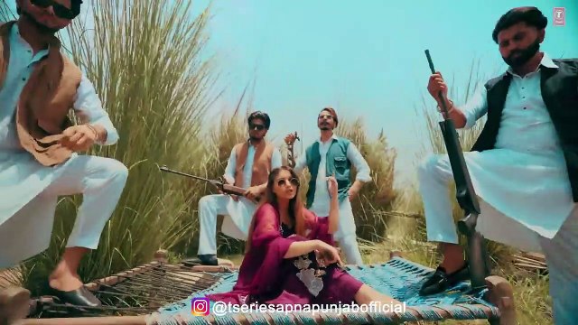 Gaddiyan Te Yaar - Hunar Sidhu - Sukhpreet Kaur (Official Video) Jay Dee - New Punjabi Song 2022 (1)