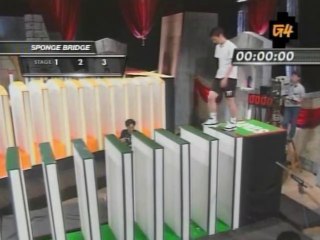 筋肉番付 Unbeatable Banzuke - Like A Pierrot IV/Sponge Bridge (G4 Broadcast)