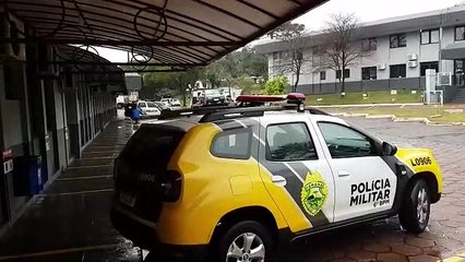 Escort com registro de furto é recuperado pela PM