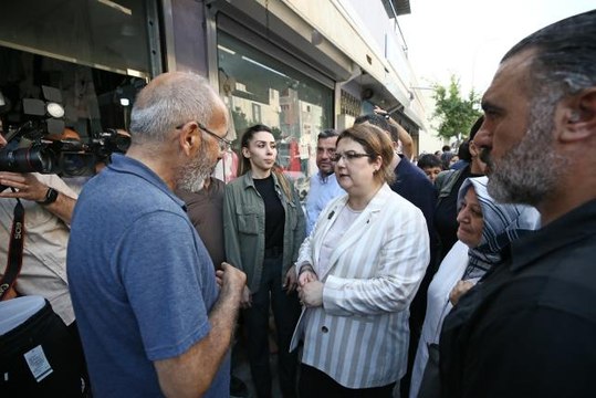 Bakan Derya Yanık Hiçbiri kalmayacak diyerek Suriyelilerin gidişi için 2023'ü işaret etti