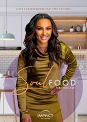 Tara Wallace Soul Food Trailer