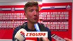 Autret : «C'est la Ligue 1, ça va plus vite» - Foot - L1 - Auxerre
