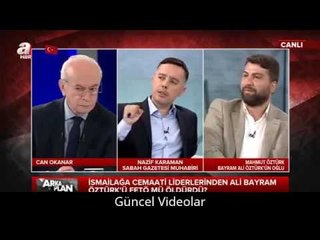 Cübbeli Ahmet Hoca Taviz Verseydi Başına Bu Kumpas Gelmezdi.