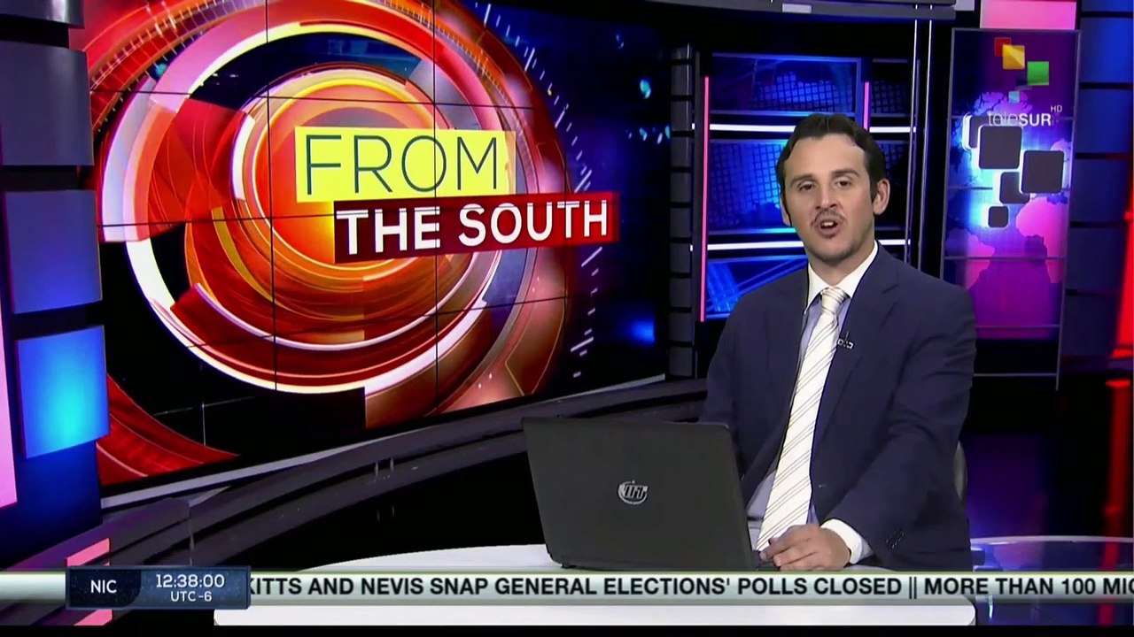 Indigenous and Afro-Colombian communities handed over the symbolic command to Petro