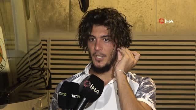 Bingöl haberleri! Tayfur Bingöl: Beşiktaş'a transfer konusunda kulüpler arasında görüşmeler devam ediyor