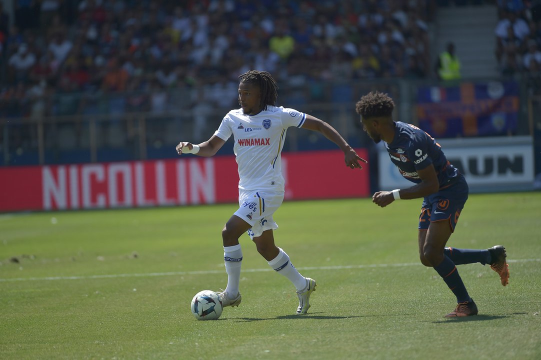 Montpellier 3-2 ESTAC | Résumé du match